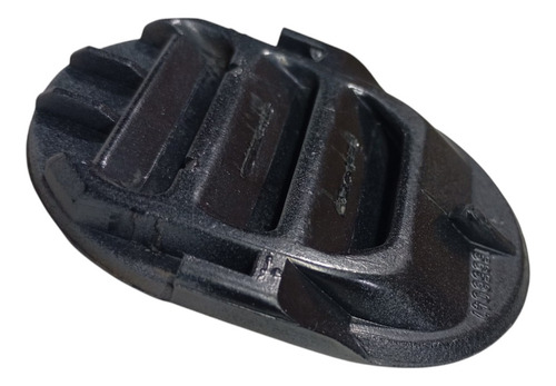 Tela Grade Difusor Painel Ar Esquerdo Gm S10 Blazer 95 À 01 - Imagem 4