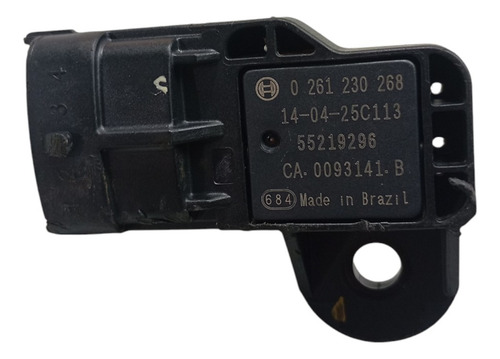 Sensor Map 1.0 8v Original Fiat Siena Palio Uno 2010 A 2016
