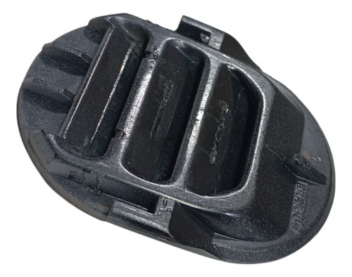 Tela Grade Difusor Painel Ar Esquerdo Gm S10 Blazer 95 À 01 - Imagem 9