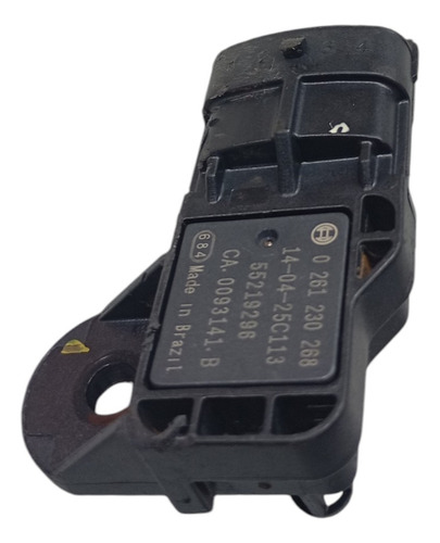 Sensor Map 1.0 8v Original Fiat Siena Palio Uno 2010 A 2016 - Imagem 7