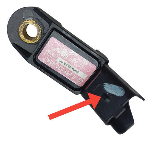 Sensor Map Citroen Xsara Picasso Peugeot 307 408 04 À 13 - Imagem 3