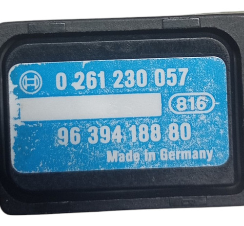 Sensor Map Original Peugeot 206 207 Citroen Picasso 1.4 1.6  - Imagem 2