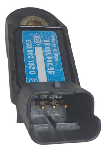 Sensor Map Original Peugeot 206 207 Citroen Picasso 1.4 1.6  - Imagem 7