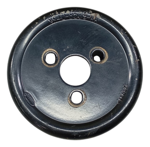 Polia Bomba D'água Original Ford Focus Sedan 2.0 16v 2004