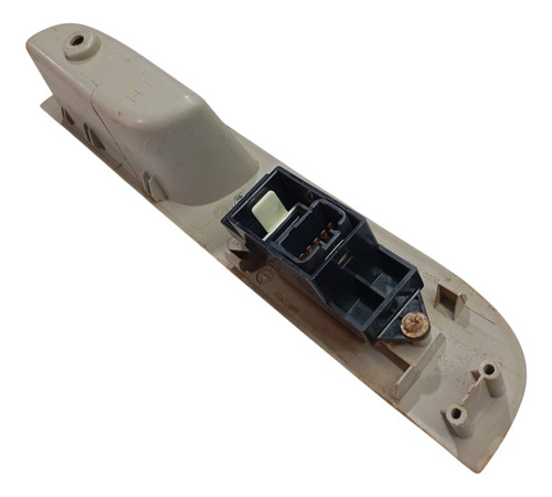 Moldura Botão Vidro Traseiro Esquerdo Mitsubishi L200 Pajero - Imagem 4