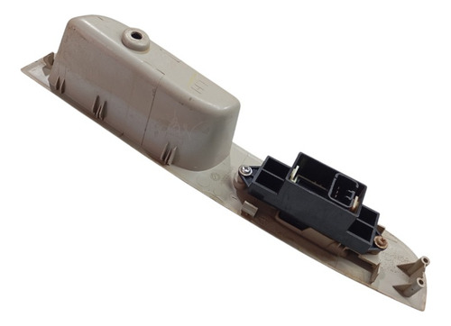 Moldura Botão Vidro Traseiro Esquerdo Mitsubishi L200 Pajero - Imagem 5