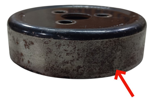 Polia Bomba D'água Original Ford Focus Sedan 2.0 16v 2004 - Imagem 3