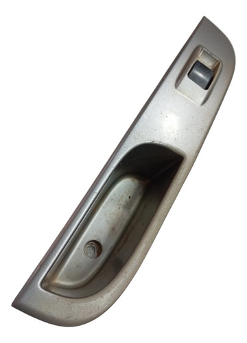 Moldura Botão Vidro Traseiro Esquerdo Mitsubishi L200 Pajero - Imagem 6