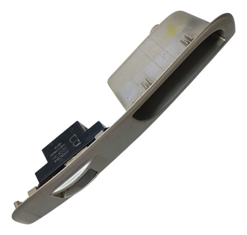 Moldura Botão Vidro Traseiro Esquerdo Mitsubishi L200 Pajero - Imagem 9