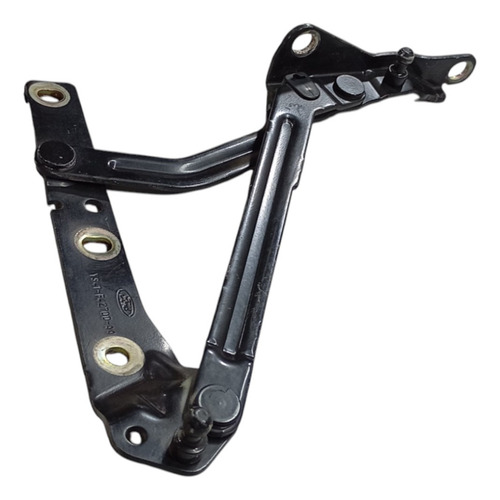 Dobradiça Esquerda Tampa Traseira Orig Ford Focus Sedan 2004 - Imagem 4