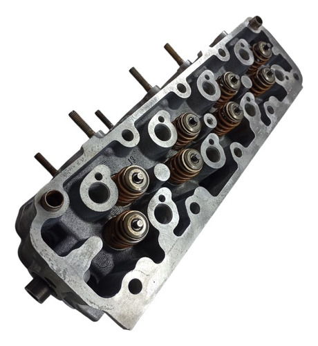 Cabeçote Roletado Original Gm 1.4 Prisma Celta Onix Cobalt - Imagem 2