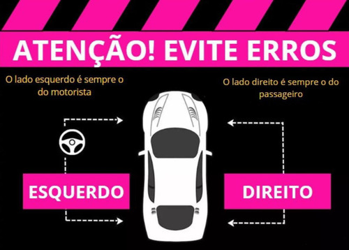 Moldura Botão Vidro Traseiro Esquerdo Mitsubishi L200 Pajero - Imagem 10