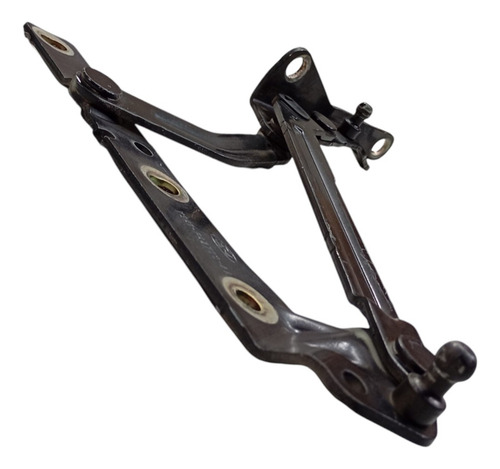 Dobradiça Esquerda Tampa Traseira Orig Ford Focus Sedan 2004 - Imagem 6