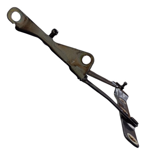 Dobradiça Esquerda Tampa Traseira Orig Ford Focus Sedan 2004 - Imagem 8