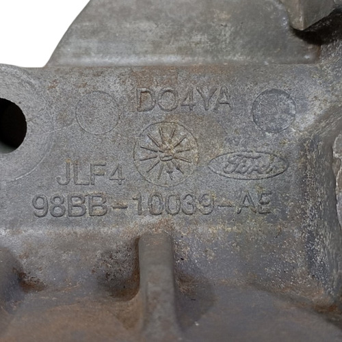 Suporte Bomba Direção Original Ford Focus 2.0 16v Automat 04 - Imagem 2