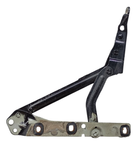 Dobradiça Esquerda Tampa Traseira Orig Ford Focus Sedan 2004 - Imagem 9