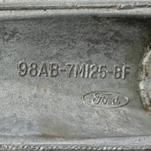 Suporte Coxim Câmbio Automático Orig Duratec Ford Focus 2004 - Imagem 2