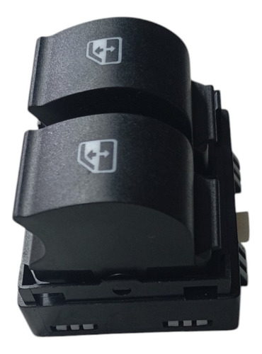 Botão Vidro Elétrico Duplo Led Branco Original Fiat Argo 18 - Imagem 3