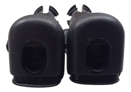 Par Guia Cabeça Encosto Cabeça Original Renault Laguna 95/98 Preto - Imagem 6