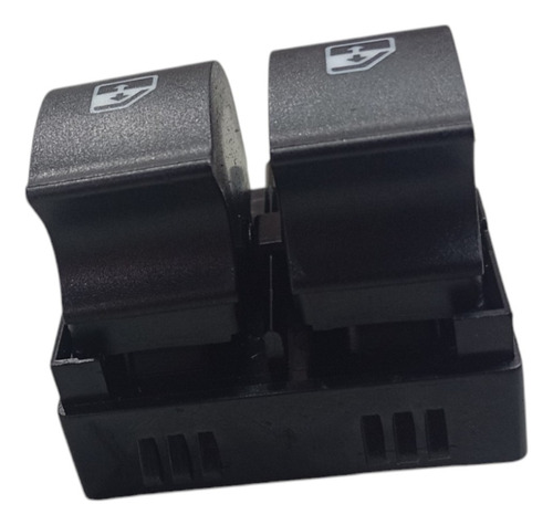 Botão Vidro Elétrico Duplo Led Branco Original Fiat Argo 18 - Imagem 8