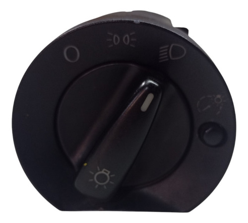 Botão Farol Luz Chave Original Vw Saveiro Gol 1999 À 2005