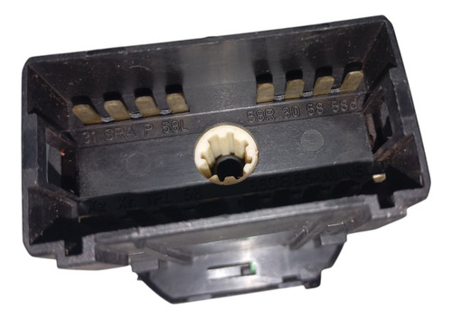 Botão Farol Luz Chave Original Vw Saveiro Gol 1999 À 2005 - Imagem 2