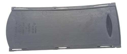 Tampa Porta Objeto Central Original Citroen Xsara Picasso 04 - Imagem 5