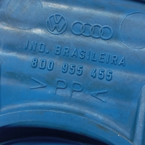 Tampa Reservatorio Parabrisa Limpador Origina Vw Fox 04 À 14 - Imagem 2