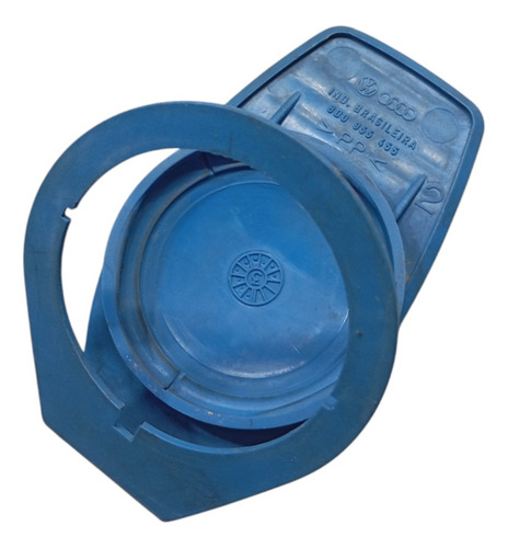 Tampa Reservatorio Parabrisa Limpador Origina Vw Fox 04 À 14 - Imagem 4