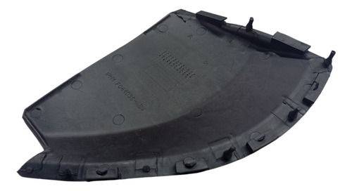 Moldura Borracha Console Central Original Citroen Picasso - Imagem 7