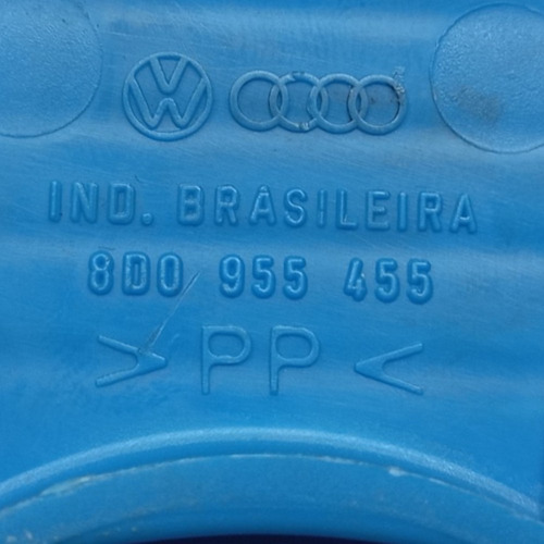 Tampa Reservatorio Parabrisa Limpador Vw Passat 1998 À 2005 - Imagem 2