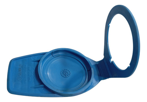 Tampa Reservatorio Parabrisa Limpador Vw Passat 1998 À 2005 - Imagem 8