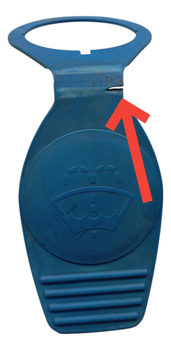 Tampa Reservatorio Limpador Pabrisa Vw Bora 2001 À 2007 - Imagem 3