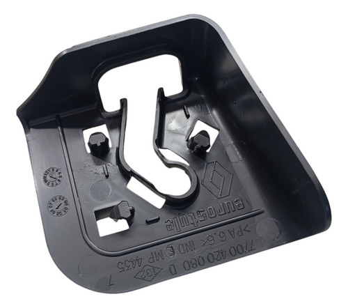 Suporte Banco Traseiro Direito Renault Clio 2003 À 2012 - Imagem 3