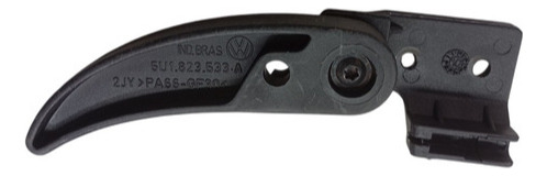 Puxador Manopla Alavanca Capô Vw Gol Saveiro Voyage 09 À 19