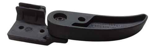 Puxador Manopla Alavanca Capô Vw Gol Saveiro Voyage 09 À 19 - Imagem 3