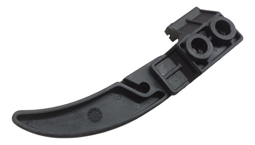 Puxador Manopla Alavanca Capô Vw Gol Saveiro Voyage 09 À 19 - Imagem 5