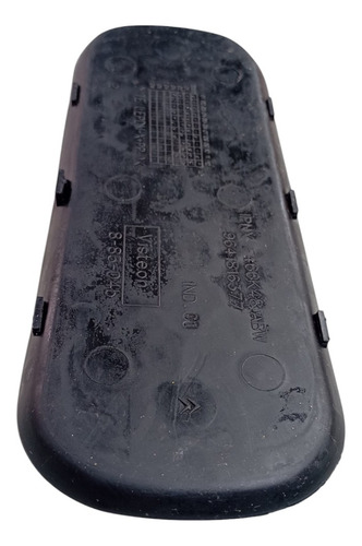 Borracha Console Central Orig Citroen Xsara Picasso 01 À 08 Preto - Imagem 4