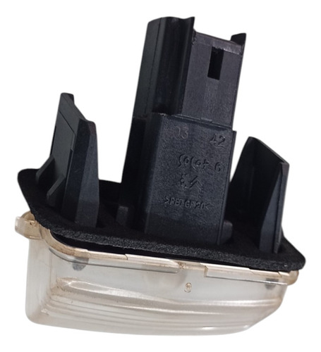 Lanterna Placa Orig Citroen C3 Xsara Picasso Peugeot 206 207 - Imagem 3