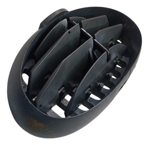 Difusor Ar Renault Megane Scenic Original 2006 À 2013 - Imagem 7