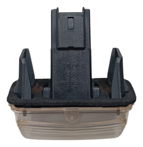 Lanterna Placa Orig Citroen C3 Xsara Picasso Peugeot 206 207 - Imagem 7