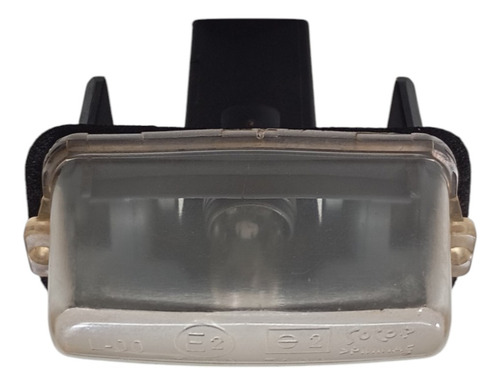 Lanterna Placa Orig Citroen C3 Xsara Picasso Peugeot 206 207 - Imagem 8