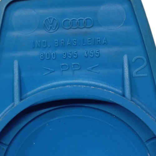 Tampa Reservatorio Parabrisa Original Vw Polo 2003 À 2015 - Imagem 2