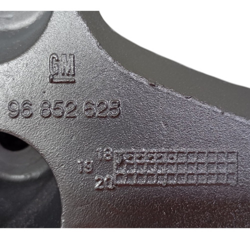 Suporte Coxim Câmbio Orig Gm Onix Prisma Spin 2014 Em Diante - Imagem 2