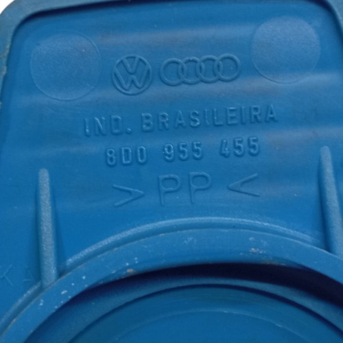 Tampa Reservatorio Parabrisa Original Audi A3 2000 À 2005 - Imagem 2