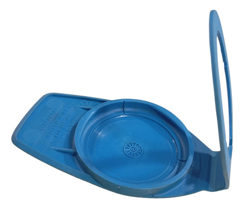 Tampa Reservatorio Parabrisa Original Vw Polo 2003 À 2015 - Imagem 4