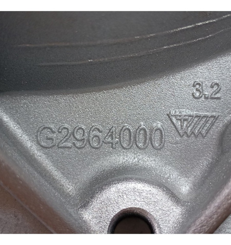 Suporte Coxim Câmbio Orig Gm Onix Prisma Spin 2014 Em Diante - Imagem 3