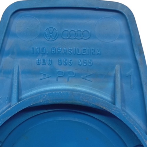 Tampa Reservatorio Parabrisa Original Vw Amarok 2010 À 2018 - Imagem 2