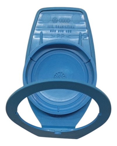 Tampa Reservatorio Parabrisa Original Vw Polo 2003 À 2015 - Imagem 5
