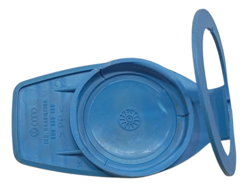 Tampa Reservatorio Parabrisa Original Audi A3 2000 À 2005 - Imagem 3